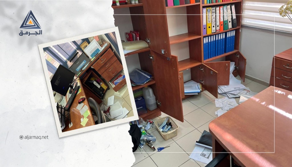 تخريب واعتداء على إعدادية السلام في الطيبة للمرة الثامنة