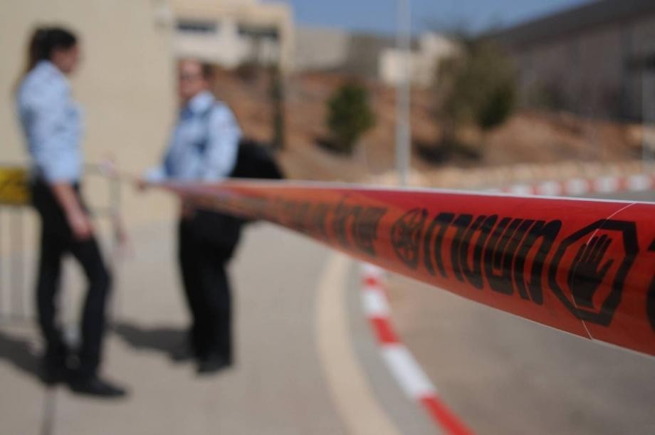 إصابة خطيرة بجريمة إطلاق نار في سخنين
