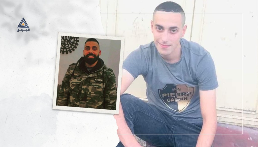 شهيدان برصاص الاحتلال الإسرائيلي في نابلس