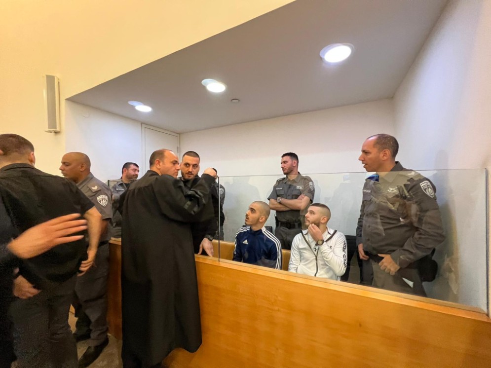 "معتقلو هبة الكرامة"..مركزية حيفا الإسرائيلية تنطق حكمها على 4 معتقلين من طمرة