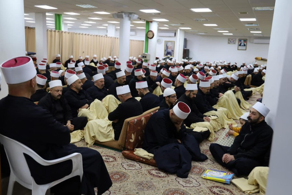 الرئيس الروحي للدروز موفق طريف: "اختطاف الشاب تيران لا يمثل مدينة جنين"
