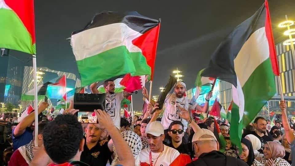 كأس العالم في قطر: ثقافة وسياسة ثمَّ كرة قدم
