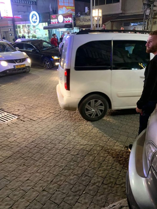 الشرطة الإسرائيلية تمنع تقديم العلاج لأحد الفلسطينيين الذي اعتقلوا في باقة