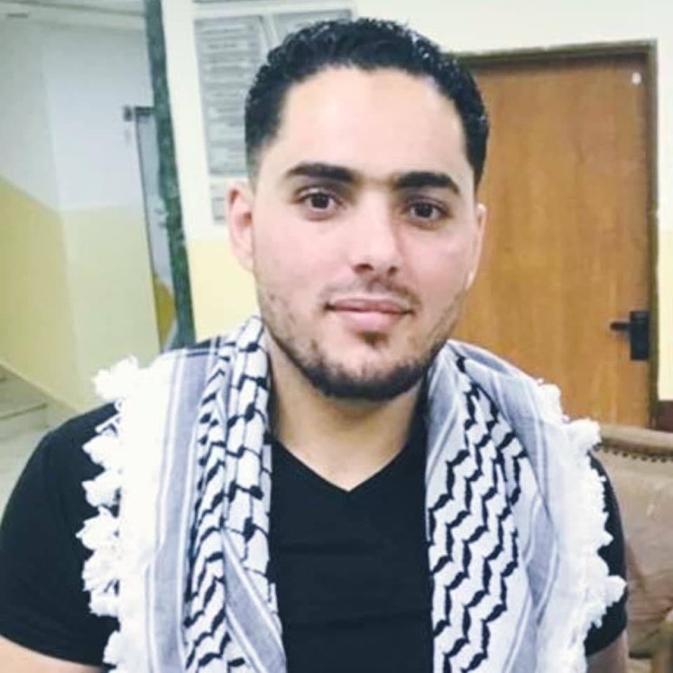 ارتقاء شاب شرق رام الله بعد مطاردته من جيش الاحتلال الإسرائيلي