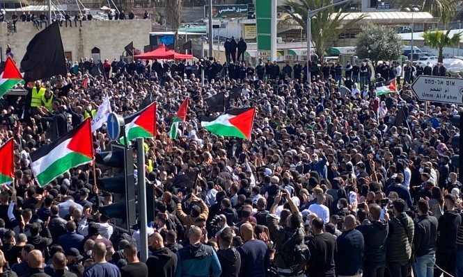 المتابعة تدعو لرص الصفوف لمواجهة العدوان الإسرائيلي على الفلسطينيين