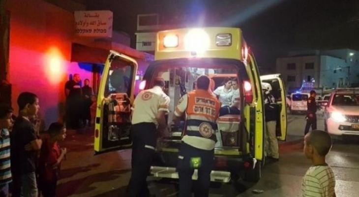إصابة معلم مدرسة أثناء خروجه من مسجد في تل السبع بالنقب