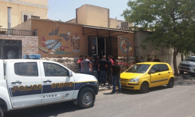 إصابات بجرائم إطلاق نار في تل السبع ورهط