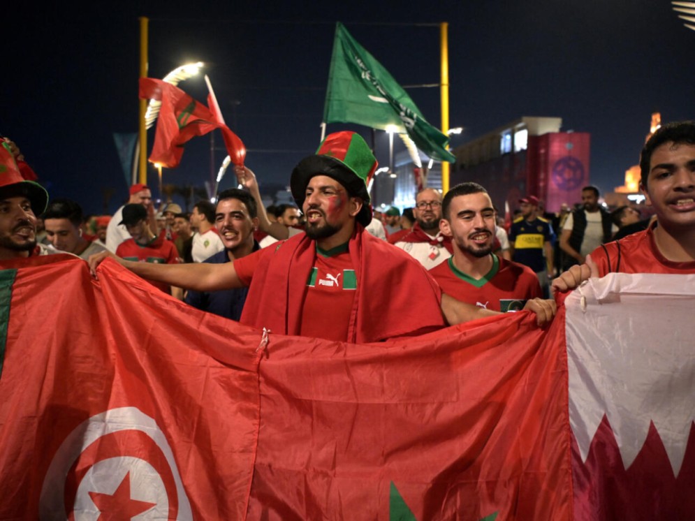 هل هي بداية اليقظة من كأس العالم في قطر