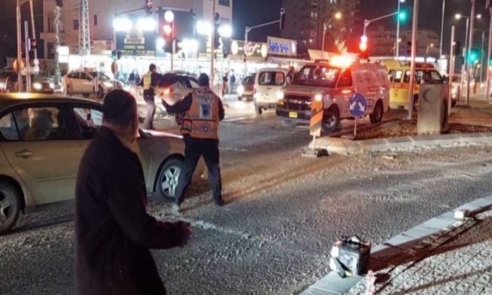 إصابة شرطية إسرائيلية بالدهس في النقب