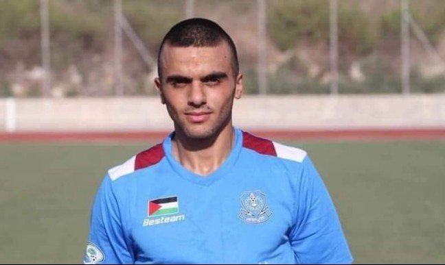 ارتقاء شاب خلال اقتحام قوات الاحتلال لنابلس