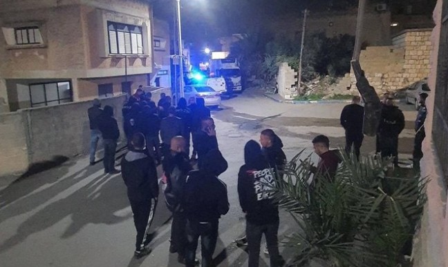 من هو "شاي توليدانو" قائد القوة الإسرائيلية التي تعرضت لإطلاق نار في كفرقاسم؟