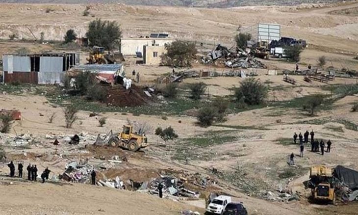 قيادات بأراضي48 تبحث ضم العراقيب لنفوذ رهط في الأيام المقبلة