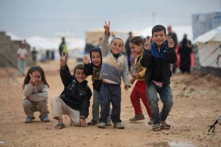 جمعية القلوب الرحيمة تجمع 10 مليون دولار من الفلسطينيين في أراضي48 لللاجئين السوريين