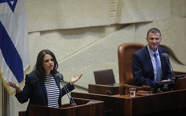 قانون "منع لم الشمل" يعود من جديد..الحكومة الإسرائيلية تناقش اليوم استئنافين حول قانون المواطنة