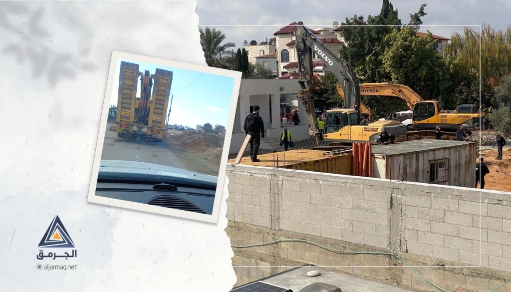 "ليس لديه منزلًا غيره"..القوات الإسرائيلية تهدم منزل طارق محارب في اللد بحجة البناء دون ترخيص