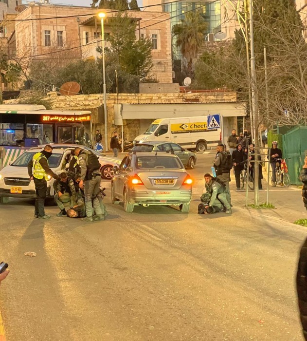 مجددًا.. الشيخ جراح يشتعل