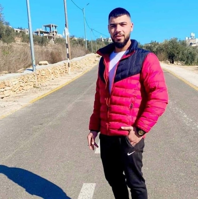 شهيد برصاص جيش الاحتلال في قرية النبي صالح بالضفة
