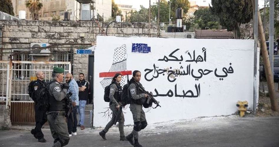 دعوات لوقفة احتجاجية في عرابة البطوف إسنادًا لحي الشيخ جراح