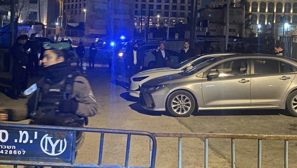 تهديدات بإخلاء حي الشيخ جراح من المتضامنين في أعقاب اقتحام "بن غفير" للحي