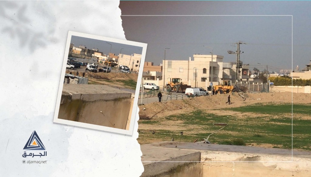 الجرافات الإسرائيلية تهدم منزلًا ومخازن في تل السبع بالنقب