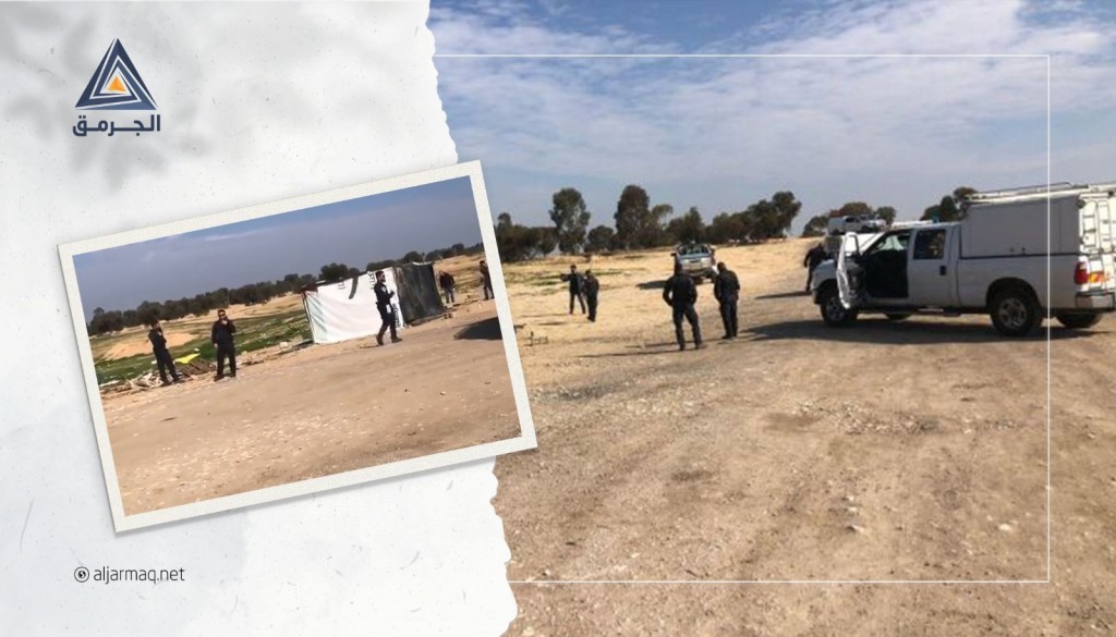"هنا ولدنا وهنا سنعيش ونموت"..بالفيديو| القوات الإسرائيلية تهدم العراقيب للمرة 198 على التوالي