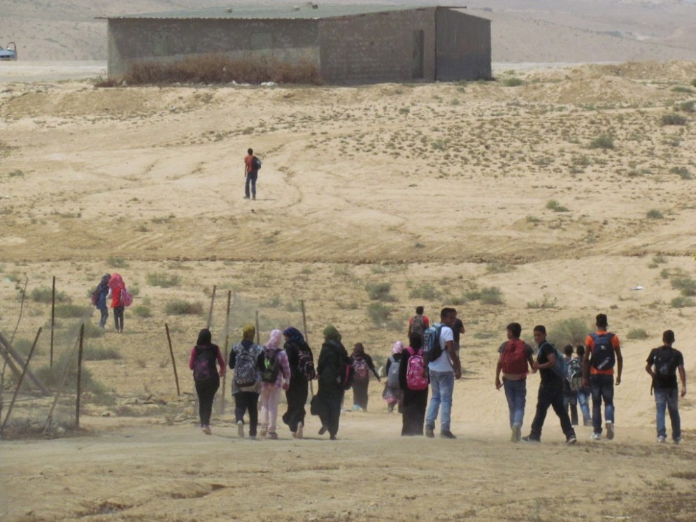 ما هي وحدة "الجدناع" التابعة للجيش الإسرائيلي التي تنشط في بعض المدارس الفلسطينية في النقب