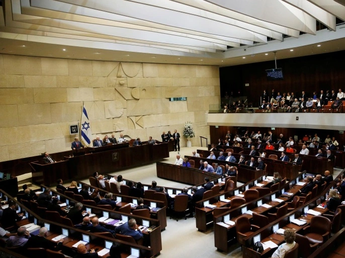 بدعم الموحدة.. الكنيست يمرر قانون رفع مخصصات الجنود الإسرائيليين المتقاعدين بالقراءة الأولى