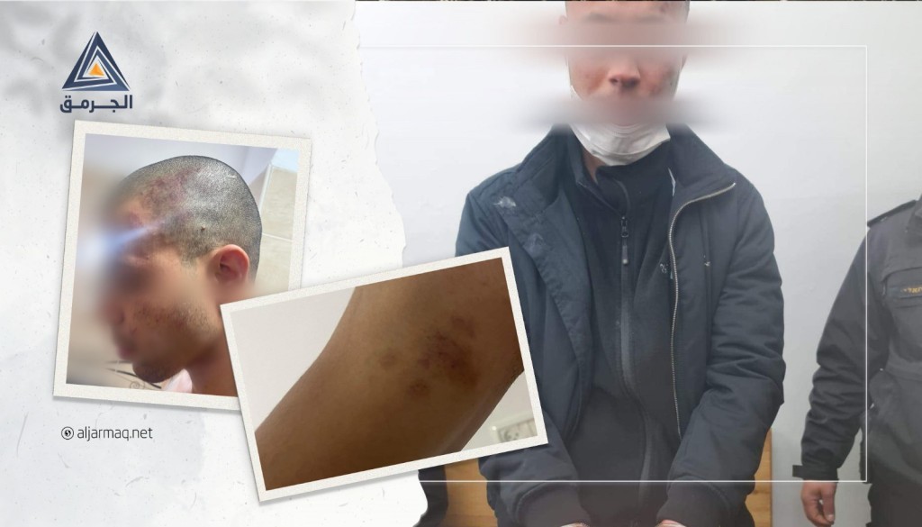 بسبب خنجر للزينة.. شرطة "إسرائيل" تعتدي على شاب من طمرة الزعبي