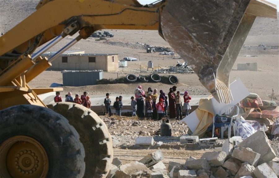 أوامر إسرائيلية بتأجيل قرارات الهدم والإخلاءات في الـ48 والقدس لمنع إشعال الأوضاع خلال رمضان