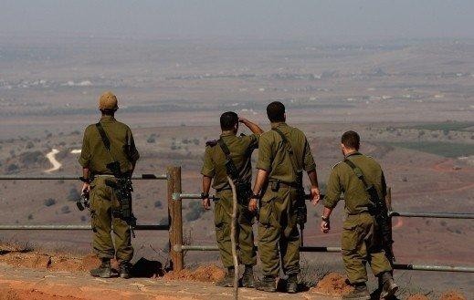 لماذا استنفر الطيران الإسرائيلي على الحدود شمال فلسطين يوم أمس؟