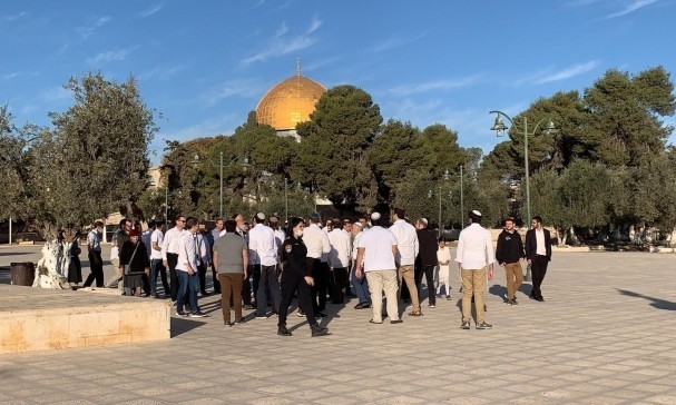 تزامنًا مع "عيد المساخر"..دعوات لشد الرحال للأقصى للتصدي لاقتحامات المستوطنين