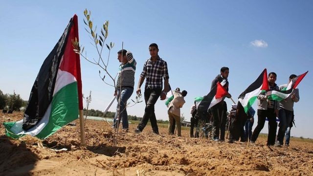 زيارة أضرحة الشهداء ومظاهرة محلية.. سخنين تتحضر لإحياء ذكرى يوم الأرض