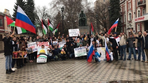 في ظل العقوبات المفروضة عليها..ما هو حال الطلبة الفلسطينيين من الـ48 في روسيا؟