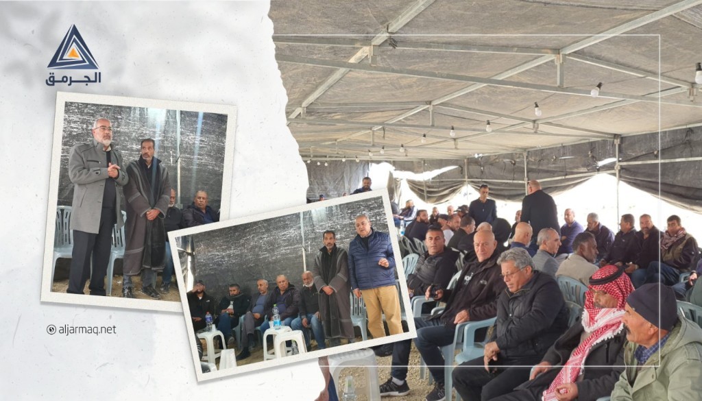نواب بالكنيست: لا نثق بلجنة التحقيق مع الشرطة بجريمة اغتيال سند الهربد
