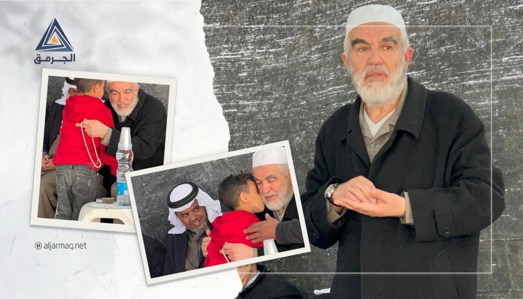 الشيخ رائد صلاح: "الشاب سند الهربد مات شهيدًا مظلومًا مطاردًا برصاص أعمى بلا أي ذنب"