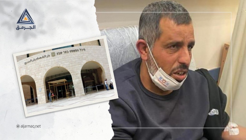 تقدّم بشكوى بعد الاعتداء عليه..فاعتقلوه..تمديد اعتقال السائق صلاح أبو زايد من رهط