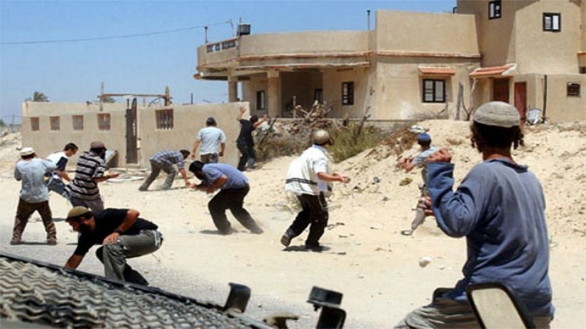 الكشف عن عصابة مستوطنين نفذت اعتداءات ضد مقدسيين الشهر الماضي