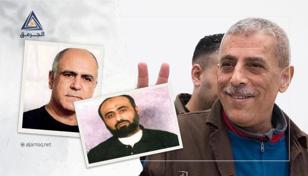 3 أسرى من باقة الغربية يدخلون عامهم الـ 37 في السجون الإسرائيلية