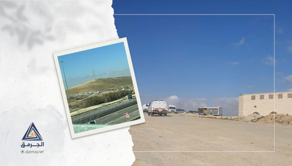 عقب إحياء ذكرى يوم الأرض فيها بالأمس..القوات الإسرائيلية تقتحم سعوة الأطرش