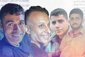 ما هي الرسائل التي أرسلها أسرى نفق الحرية خلال جلسة المحكمة اليوم؟