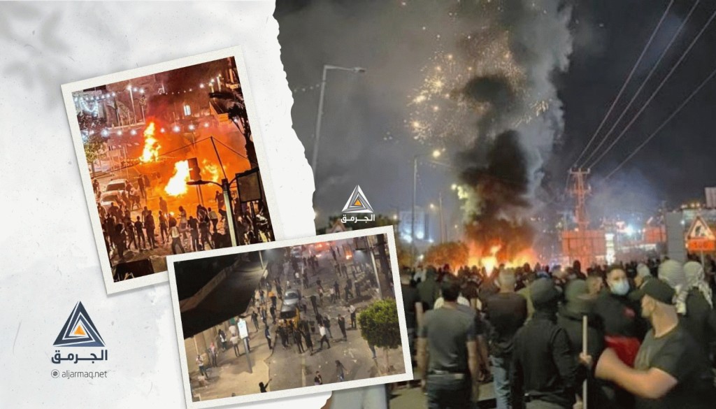 البلدة القديمة في عكا..الشاهد الأول على أحداث هبة الكرامة في المدينة