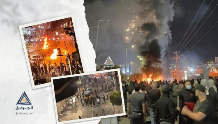 البلدة القديمة في عكا..الشاهد الأول على أحداث هبة الكرامة في المدينة
