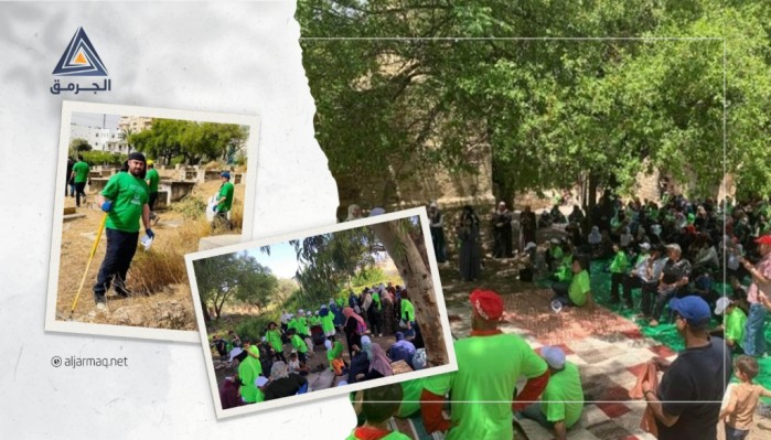 الهيئة الإسلامية في يافا تنظم فعاليات لتنظيف مقبر الشيخ مراد