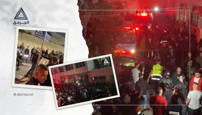 بالفيديو.. قوات الاحتلال تقمع تشييع جثمان وليد الشريف بالرصاص واندلاع مواجهات في باب حطة