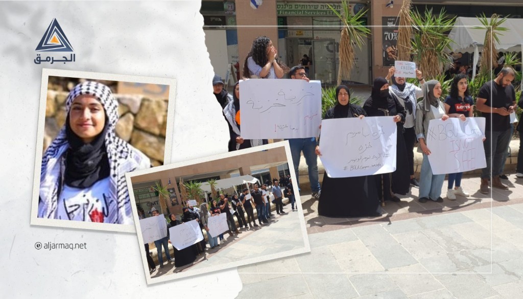 لجنة التوجيه العليا في النقب: ملاحقة وترهيب الشبان أصبح ظاهرة بالنسبة للشرطة الإسرائيلية