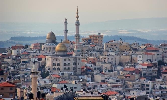 مناورات على أم الفحم وليس فيها فحسب