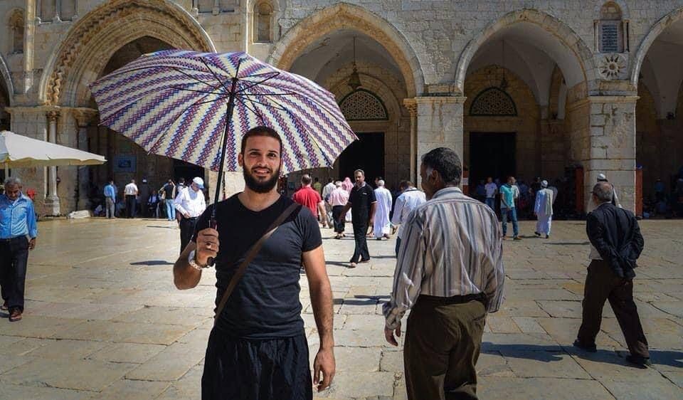 الإفراج عن الناشط إبراهيم خليل بشروط مقيدة منها الإبعاد عن الأقصى لـ3 أشهر