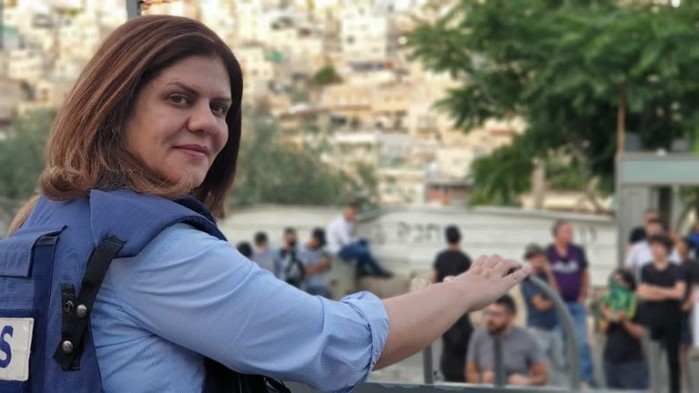 كلام في جريمة اغتيال شيرين أبو عاقلة