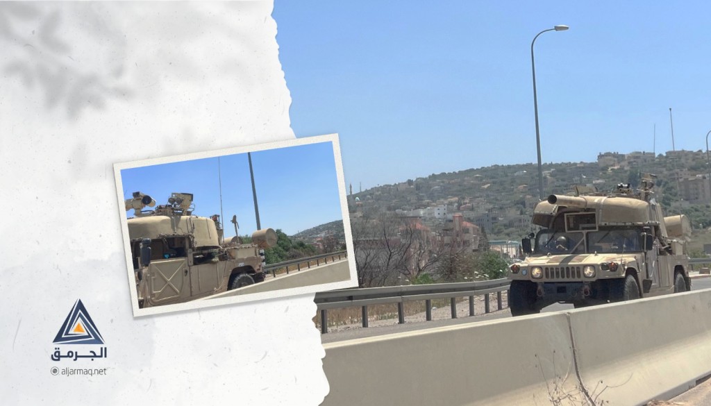ناشط للجرمق: التدريبات العسكرية رسالة لنا بأننا جزء من الحرب مع "إسرائيل" في المرحلة القادمة