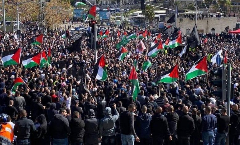 الحراك الفحماوي الموحد: التحريض الذي يتعرض له الحراك لن يثنينا عن أيّ دور نضالي تحتمه المرحلة